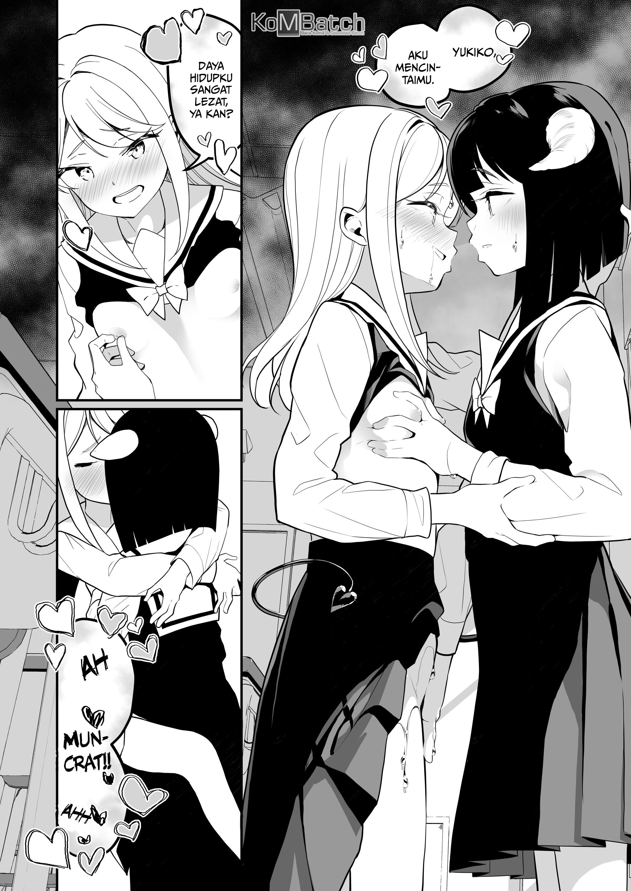 Succubus no Yuri na Hanashi Chapter 19 Bahasa Indonesia